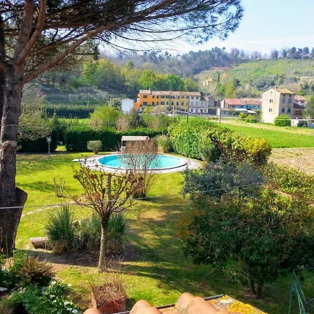 Casa Pilar Сasa de vacaciones Capannori