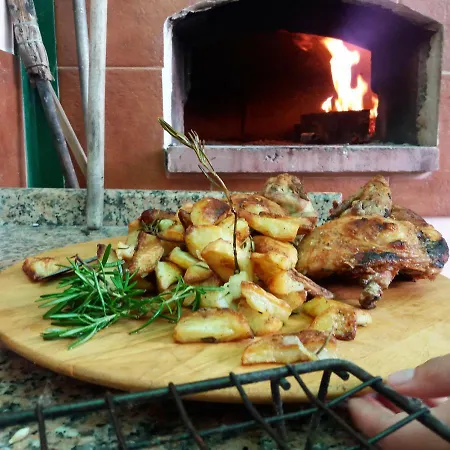 Сasa de vacaciones Casa Pilar *